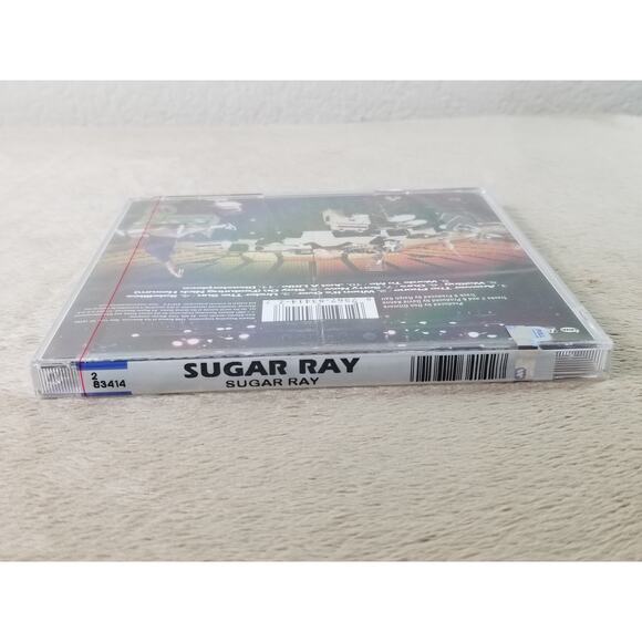 SUGAR RAY CD NEW Sealed 2001 Atlantic Recording Music Artist Rock Band - Picture 4 of 8